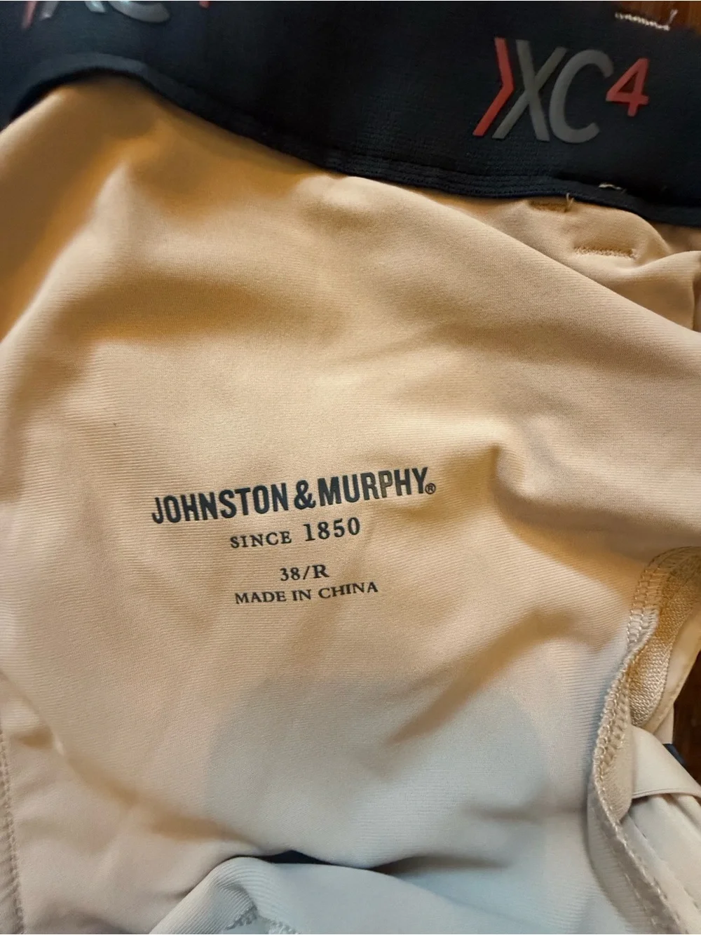 Johnston & Murphy classic johnston